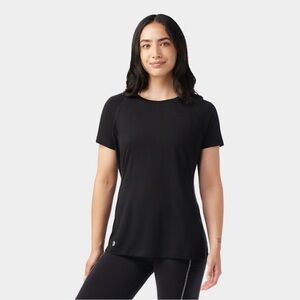 22” ptp Women's Black T-Shirt
